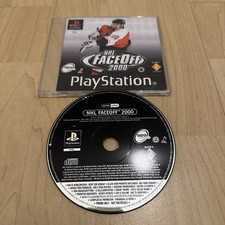 ebay® Auktion 336354242674 | NHL FACEOFF 2000 PROMO PlayStation 1 PS1, incl. Anleitung aus privater Sammlung Thumbnail of ebay® auction 336354242674 | NHL FACEOFF 2000 PROMO PlayStation 1 PS1, incl. Anleitung aus privater Sammlung