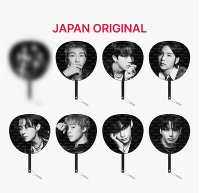 BTS THE CITY ARIRANG グッズ 7点セット BTS 7-Piece Set Image Picket World Tour Arirang Official Japan