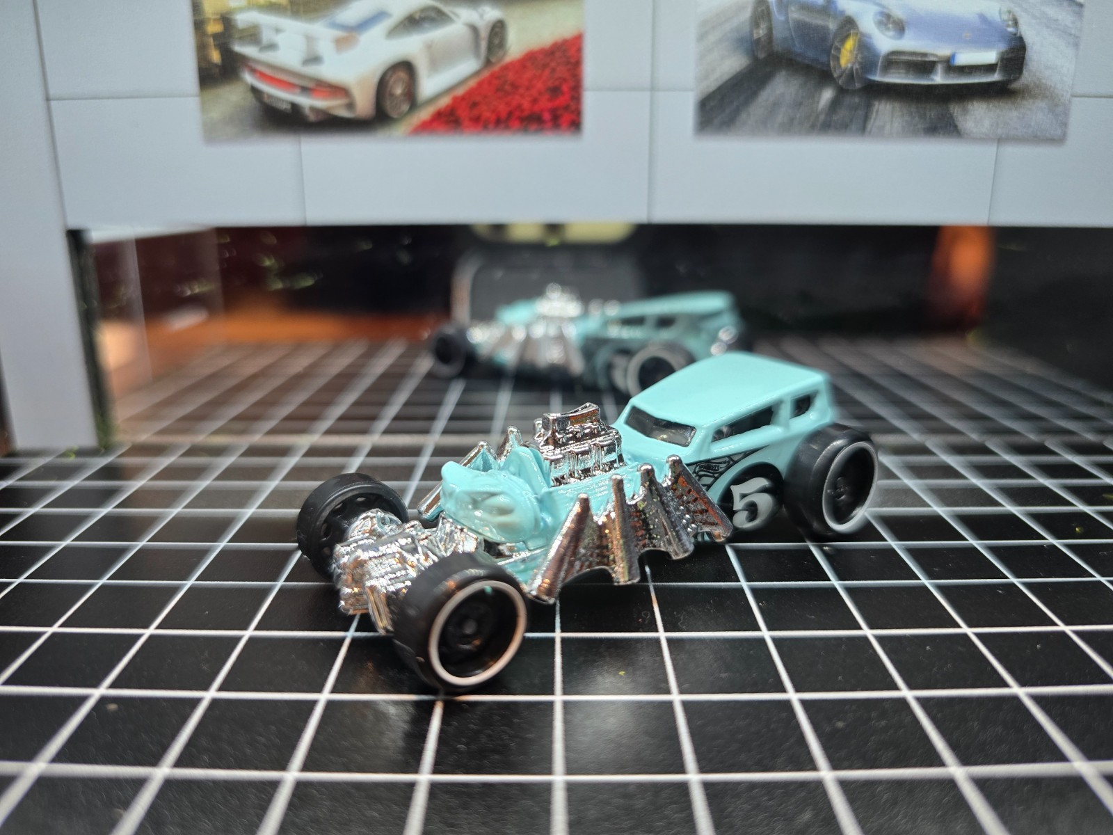💎 2025 Hot Wheels Street Creeper