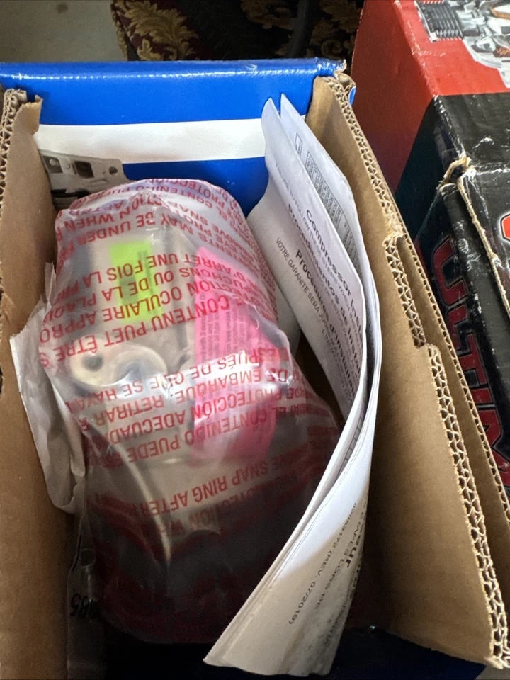 Compresor de aire acondicionado - Nuevo compresor FS20 con embrague Murray 68192 Foto 2 de 2