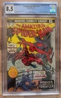 Amazing Spider-man 134 CGC 8.5