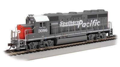 Bachmann 60312 EMD GP40 ''Southern Pacific'' #3086