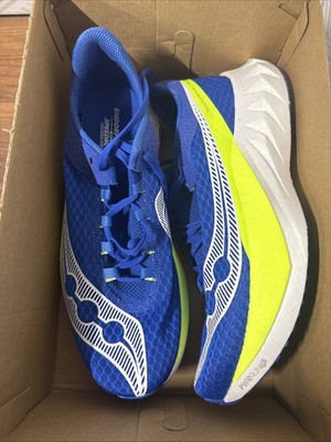 Saucony Endorphin Pro 4- Lapis Citron | Men s Size 10.5