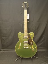 Gretsch G5622 Chitarra elettrica semivuota seriale CYGC24060496 - Oliva