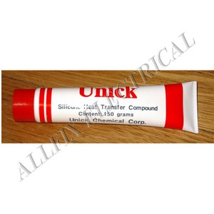 Silicone Based Heatsink Compound In Handy 150gm Tube Part