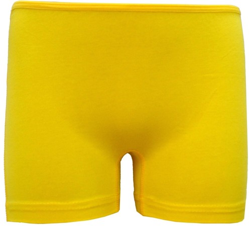 NEW 2 PACK GIRL'S/LADIES COTTON STRETCHY BOXER SHORTS SPORTS &UNDER SCHOOL SKIRT - Picture 11 of 24