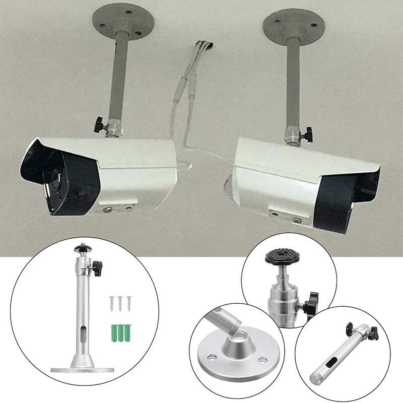 Universal  360° Wall Ceiling Mount Bracket for Mini Projector DLP Camera Stand-image