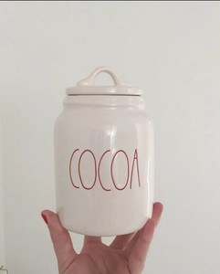 NWT-Rae-Dunn-Cocoa-Canister-2019-Release