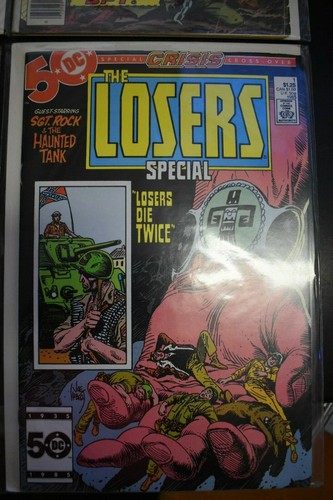 Our Fighting Forces #102-180 & Losers Special 40 DC Silver Age Comics Lot 1967 - Picture 6 of 6
