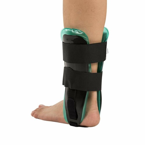 Air Gel Ankle Stirrup Brace Stabilizer Support for Reduce Ankle