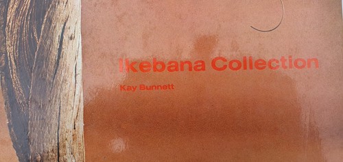 Ikebana Collection: Studies in Sogetsu Ikebana Kay Bunnett - Picture 9 of 23