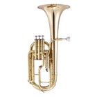 John Packer 172 Lacquer Eb Alto Horn