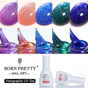 Born-Pretty-Holographic-Gel-Nail-Polish-UV-LED-Laser-Soak-Off-Gel-Varnish-Decor