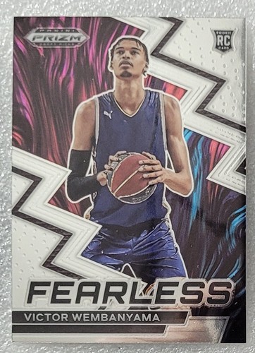 2023-24 Panini PRIZM Draft Picks Inserts + Red Ice Inserts - Picture 17 of 63