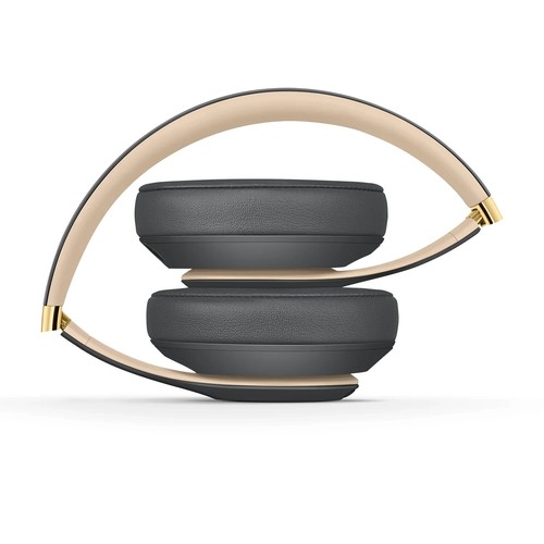 NEW - Beats Studio3 Wireless Over-Ear Noise Cancelling Headphones - Shadow Gray - Picture 7 of 7