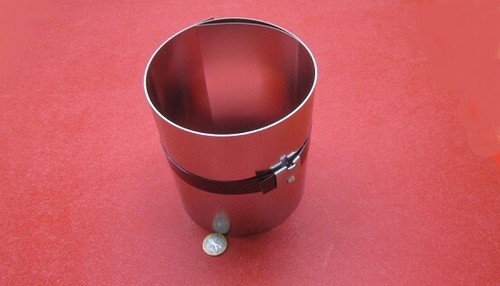 17-7 PH Stainless Steel Sheet  .015" Thick x 6.0" Width x 50.0" Length - Picture 4 of 14