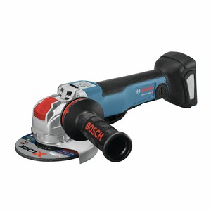 Bosch Gwx18v 50pcn X Lock 18v Bl Angle Grinder W Paddle Switch