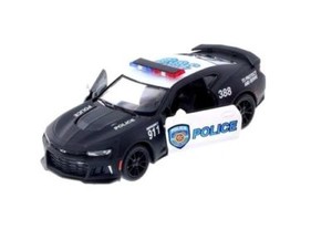 12 Pack 2017 Chevy Camaro ZL1 Police Firefighter Diecast Car 1:38 Kinsmart 5inch 12 Pack 2017 Chevy Camaro ZL1 Police Firefighter Diecast Car 1:38 Kinsmart 5inch
