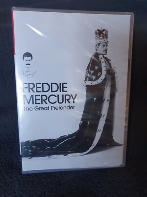 FREDDIE MERCURY THEGREAT PRETENDER UK版EP Freddie Mercury – The Great Pretender – Vinyl (7