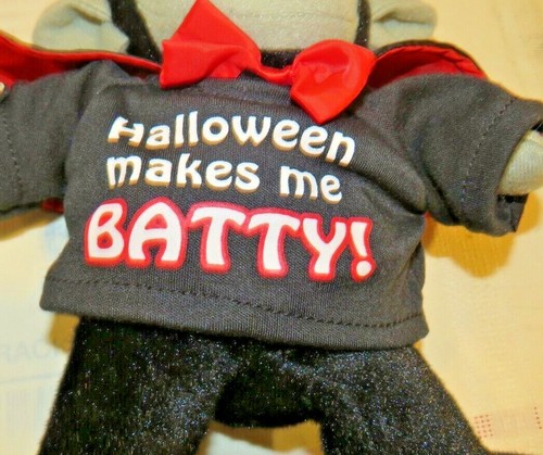 NWT Chantilly Lane musical, Halloween Makes Me Batty, Musical Vamp. I want Candy - Picture 2 of 7