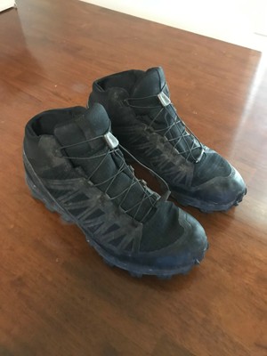 salomon forces speed