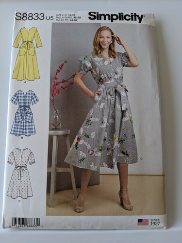 McCall's, Simplicity, Butterick, and Vogue women's patterns - Picture 45 of 176