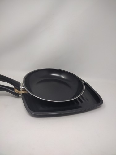 2pc Cookware Set Black - Picture 9 of 12