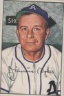 1952 Bowman - Jimmy Dykes #98