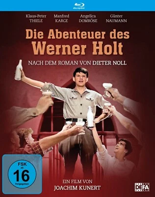Die Abenteuer des Werner Holt (1964) - Dieter Noll (DEFA Filmjuwelen) [Blu-ray]