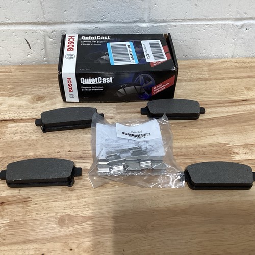 Bosch BP1468 Brake Pads Set For Select Buick Cadillac Chevrolet Models 2011-2019 - Bild 1 von 5