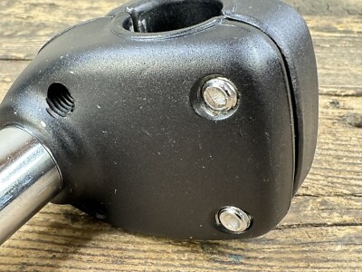 DG VINTAGE BMX STEM SUGINO スギノ ステム Dg Vintage BMX Stem Sugino 1970s GOLD 22.1/22.2mm goose neck