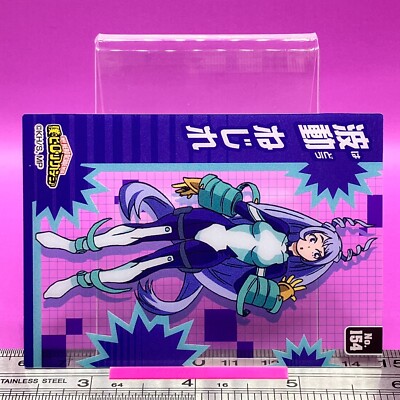 Nejire Hado / Nejire Chan 154 My Hero Academia MHA Trading Card