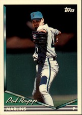 1994 Topps Baseball Card Pick (Base) 1-255