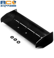 HPI Racing 1/8 Deck Wing Black HPI101124