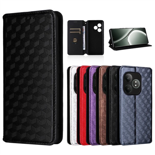 NEW UP-For OPPO Realme GT 6/Realme GT 6T GT Neo6/GT Neo6 SE Flip Protective Case - Picture 2 of 21