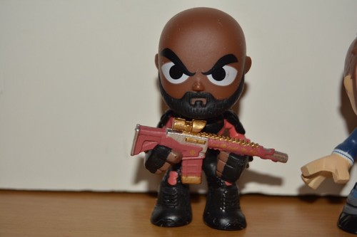 Suicide Squad Mystery Minis Deadshot Boomerang Man Joker Enchantress Funko 2016 - Picture 2 of 11
