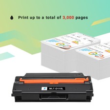 MLT-D115L Toner Cartridge 115L For Samsung Xpress SL-M2830DW SL-M2880FW M2870FW