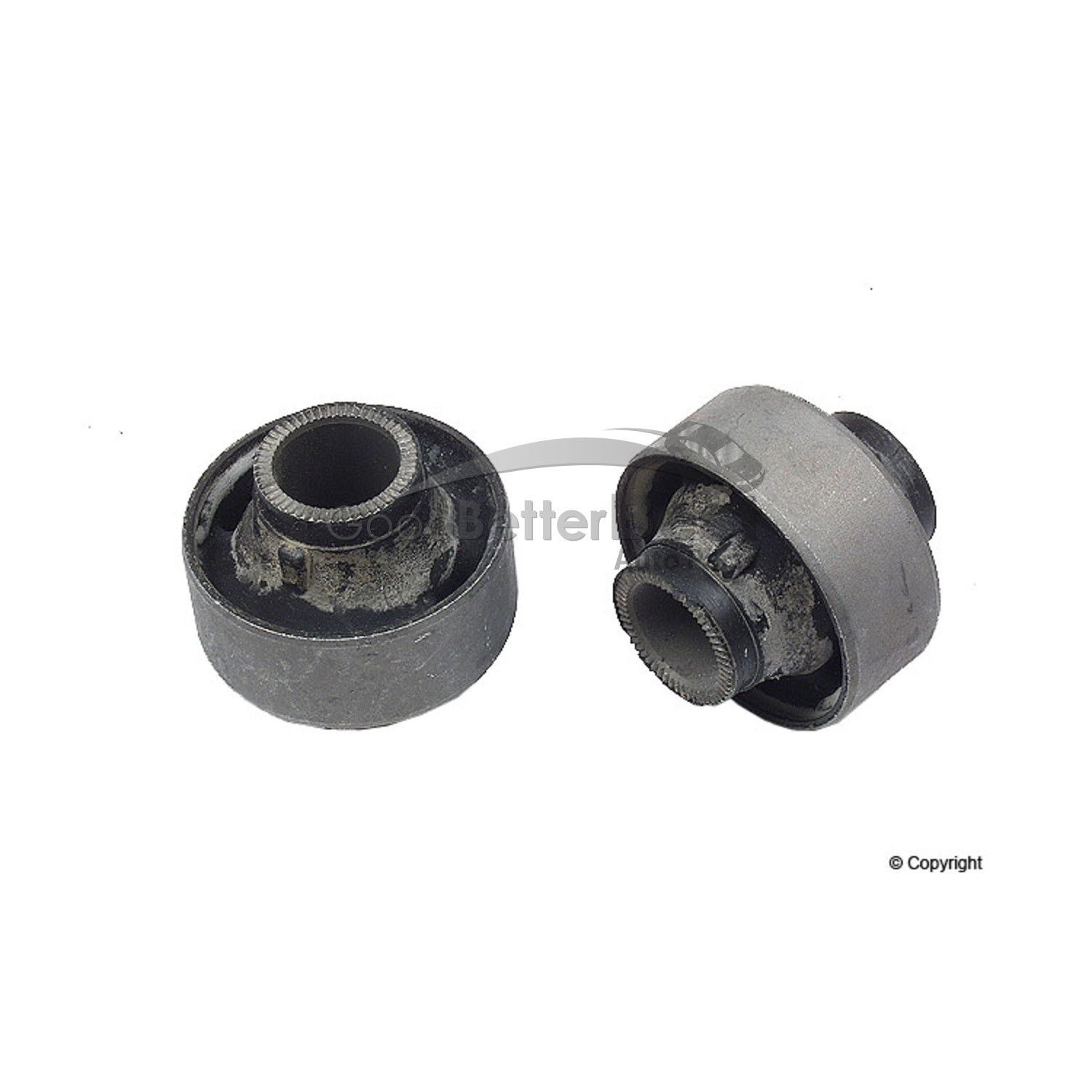 One New Karlyn Suspension Control Arm Mount Front Lower Rearward 212005