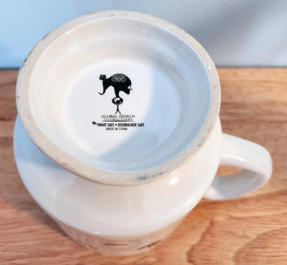 Кофейная кружка Global Design Connections Winking Eye Tongue Out - Изображение 3 из 3