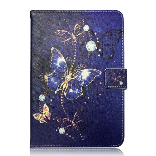 For Onn 7" 8" 10.1" inch Tablet Android Tablets Universal Leather Case Cover US - Picture 22 of 59