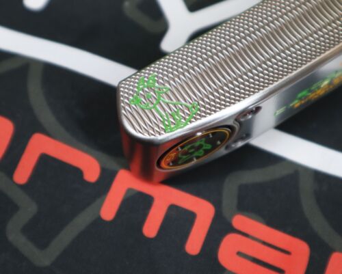 Titleist Scotty Cameron Newport+ Super Select Custom putter Goat Edition - Picture 2 of 10