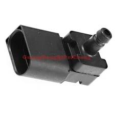 MAP Intake Manifold Pressure Sensor Black 13627792260 Fit For BMW 335d X5