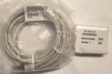RS232 Cable 16317400A Cisco DB25/DB9 Modem Adapter 29-4043-01
