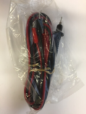 603P HH SMITH STANDARD PHONE TIP PLUG TEST PROBES NEW