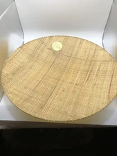 Mid-Century Modern Fruit Platter/Bowl Art-Line Of California EL  Sequndo