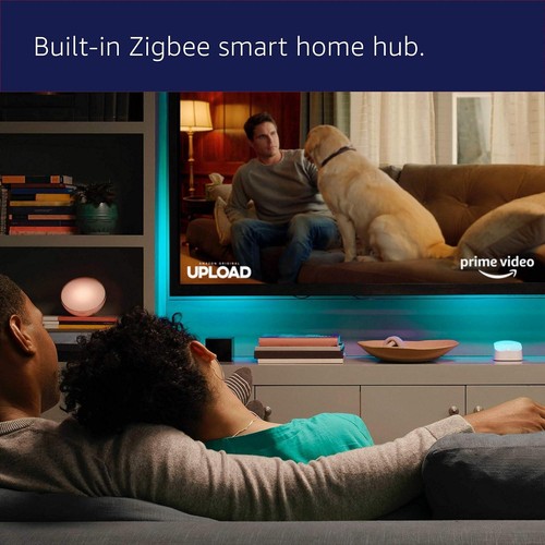 Amazon Eero 6 mesh Wi-Fi router | 900 Mbps Ethernet | Coverage up to 140 m2 - Picture 10 of 12