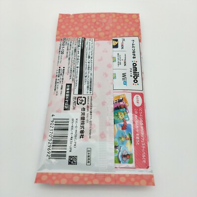 Nintendo Animal Crossing Amiibo Card Series 4 [ 3 Cards in 1