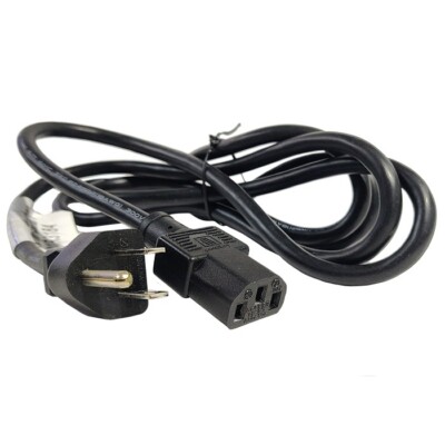 VOLEX 1625 10 POWER CABLE 3X18AWG 60°C 10A 2 MTR LOT 10 PCS