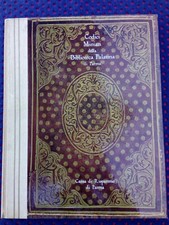 LIBRO - Codici miniati della Biblioteca Palatina di Parma,cassa di risp.Parma D2