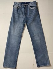 Preowned- Old Navy Straight Fit Jean Boys Size 12 Husky